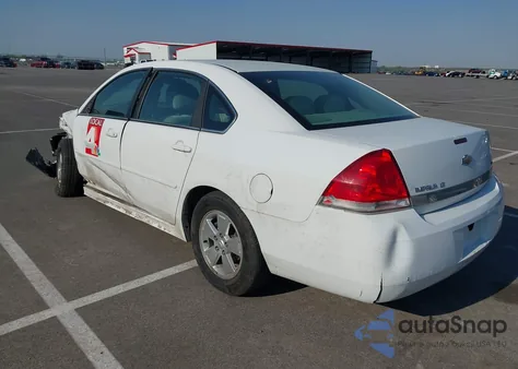 2011 Chevrolet Impala Lt from USA, damaged, VIN 2G1WG5EK9B1150993